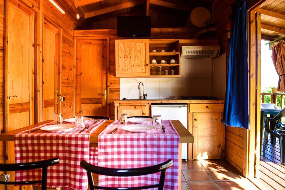 卡尔德斯德蒙特维 Camping El Pasqualet酒店 外观 照片