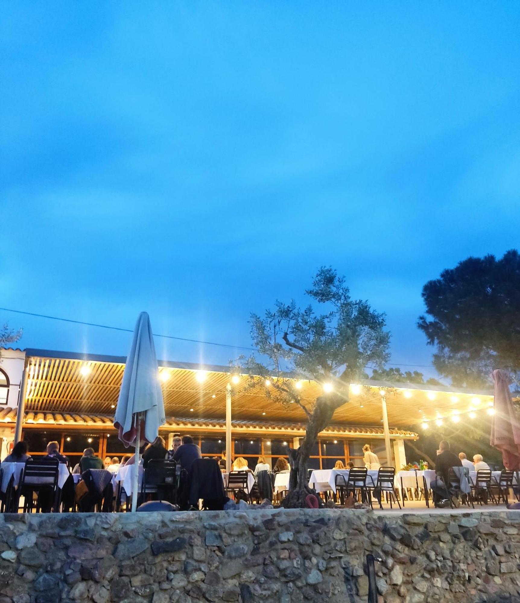 卡尔德斯德蒙特维 Camping El Pasqualet酒店 外观 照片