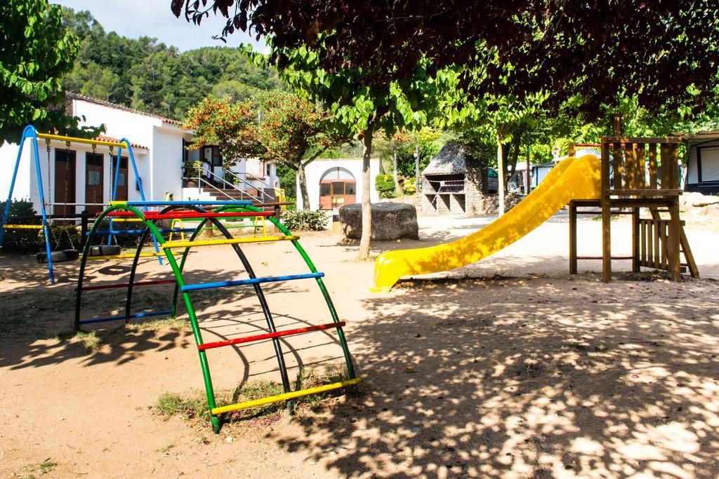卡尔德斯德蒙特维 Camping El Pasqualet酒店 外观 照片