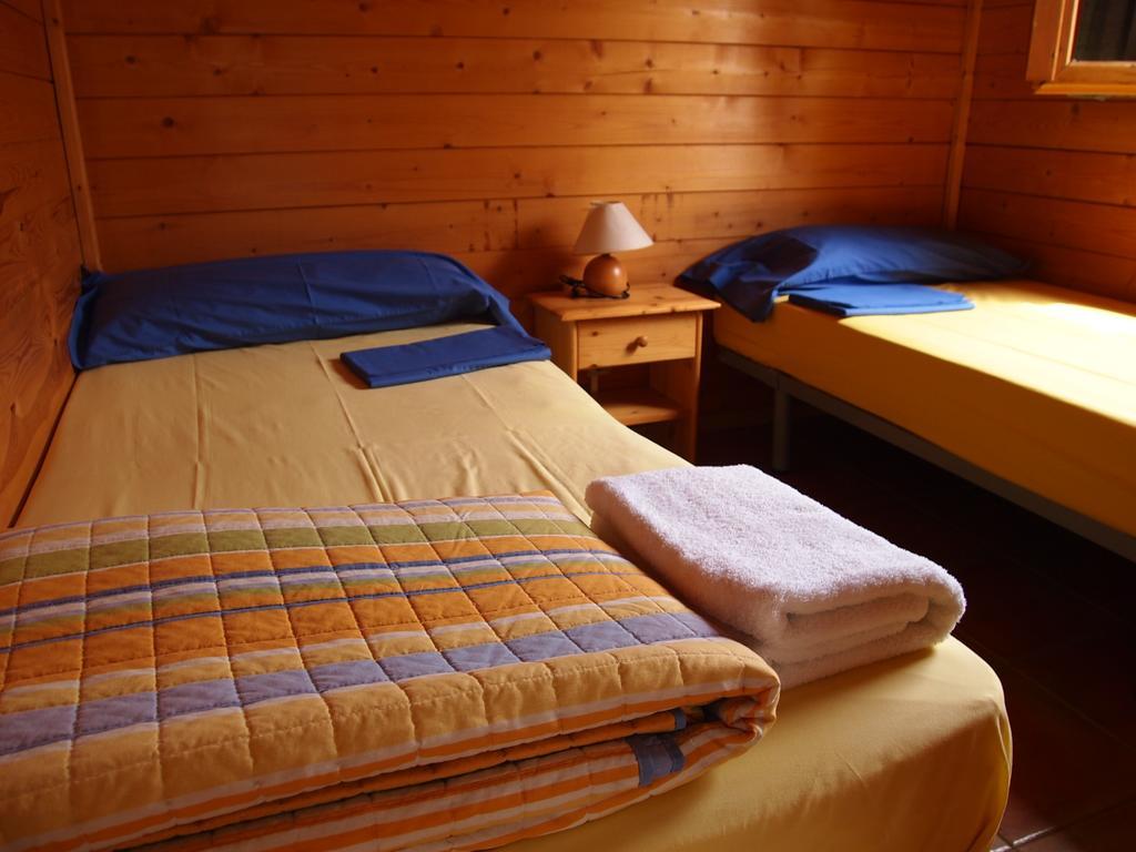 卡尔德斯德蒙特维 Camping El Pasqualet酒店 外观 照片